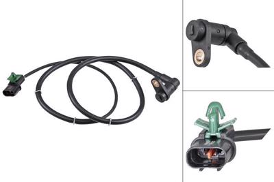 Sensor De Velocidade Da Roda