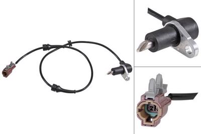 Sensor De Velocidade Da Roda