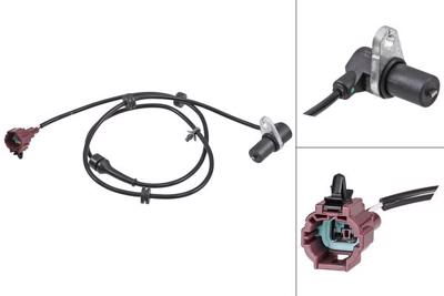 Sensor De Velocidade Da Roda