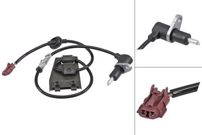 Sensor De Velocidade Da Roda