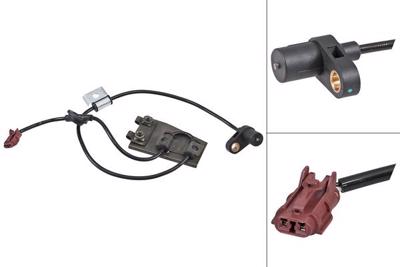 Sensor De Velocidade Da Roda