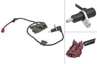 Sensor De Velocidade Da Roda