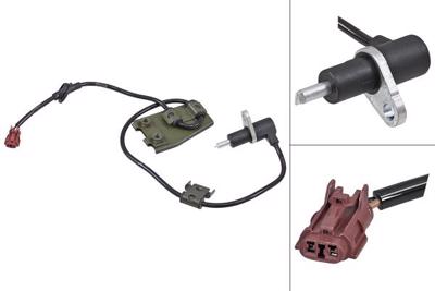 Sensor De Velocidade Da Roda