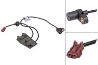 Sensor De Velocidade Da Roda
