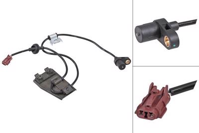 Sensor De Velocidade Da Roda