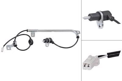 Sensor De Velocidade Da Roda
