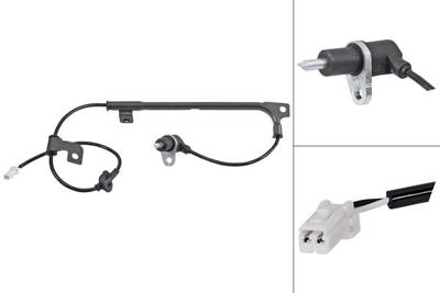 Sensor De Velocidade Da Roda