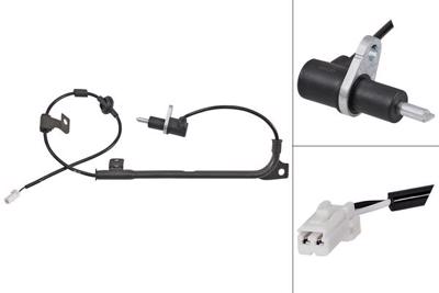 Sensor De Velocidade Da Roda