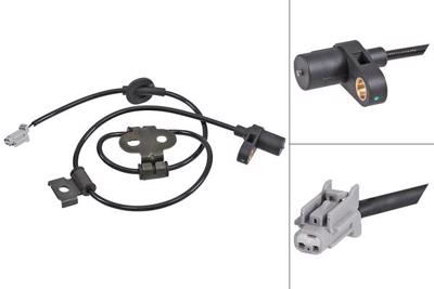 Sensor De Velocidade Da Roda