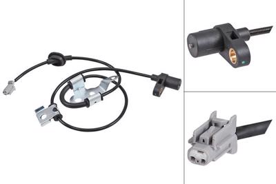 Sensor De Velocidade Da Roda