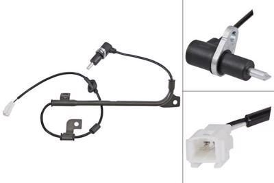 Sensor De Velocidade Da Roda