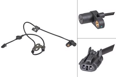 Sensor De Velocidade Da Roda