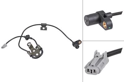 Sensor De Velocidade Da Roda