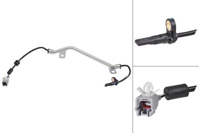 Sensor De Velocidade Da Roda