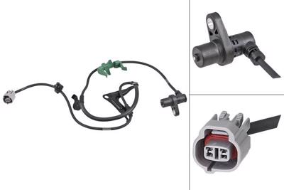 Sensor De Velocidade Da Roda