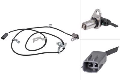 Sensor De Velocidade Da Roda