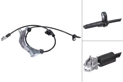 Sensor De Velocidade Da Roda