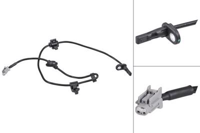 Sensor De Velocidade Da Roda