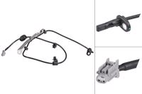 Sensor De Velocidade Da Roda