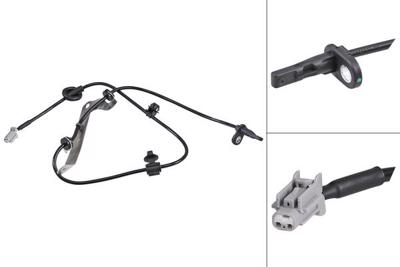 Sensor De Velocidade Da Roda