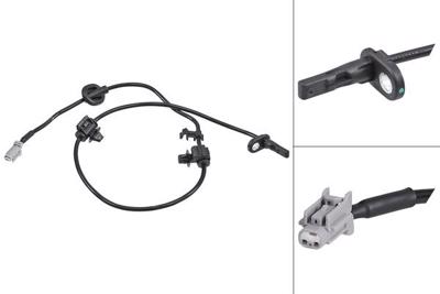Sensor De Velocidade Da Roda