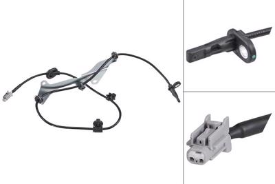 Sensor De Velocidade Da Roda