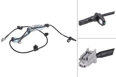 Sensor De Velocidade Da Roda