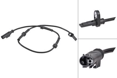 Sensor De Velocidade Da Roda