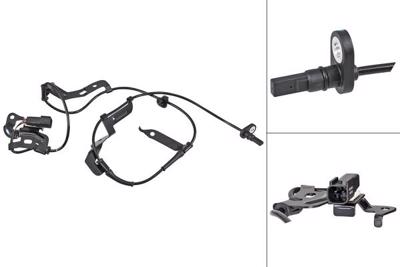 Sensor De Velocidade Da Roda