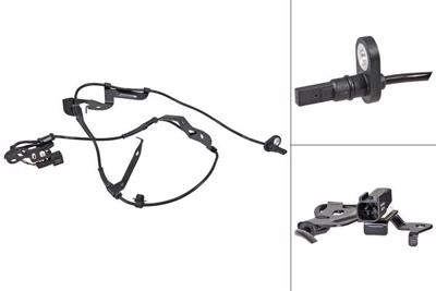 Sensor De Velocidade Da Roda