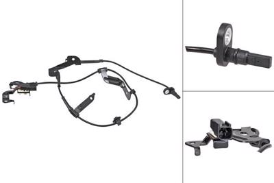 Sensor De Velocidade Da Roda
