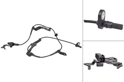 Sensor De Velocidade Da Roda