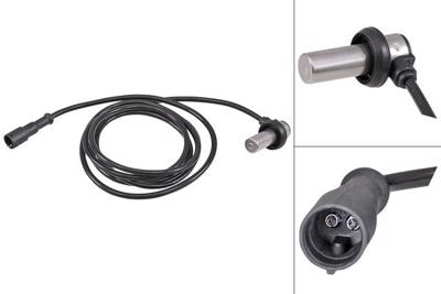 Sensor De Velocidade Da Roda