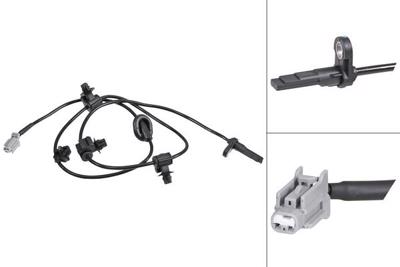 Sensor De Velocidade Da Roda