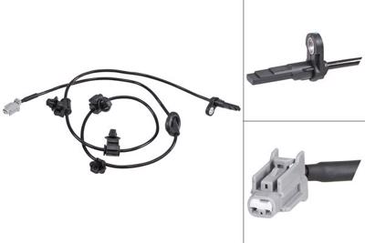 Sensor De Velocidade Da Roda