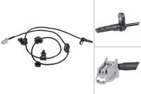 Sensor De Velocidade Da Roda