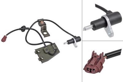 Sensor De Velocidade Da Roda
