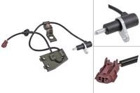 Sensor De Velocidade Da Roda