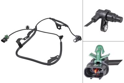 Sensor De Velocidade Da Roda