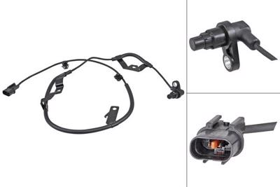 Sensor De Velocidade Da Roda