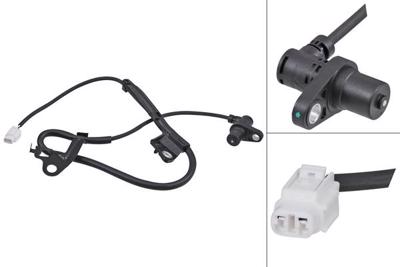 Sensor De Velocidade Da Roda