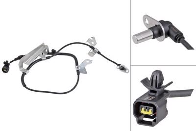 Sensor De Velocidade Da Roda
