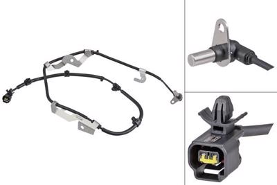 Sensor De Velocidade Da Roda