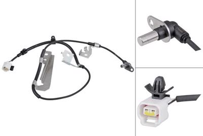 Sensor De Velocidade Da Roda