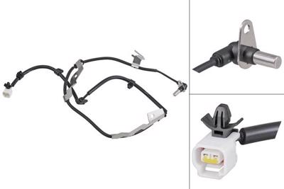 Sensor De Velocidade Da Roda