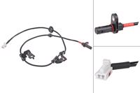 Sensor De Velocidade Da Roda