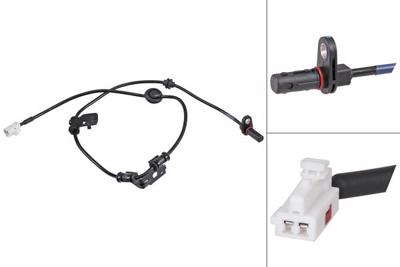 Sensor De Velocidade Da Roda
