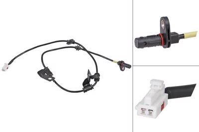 Sensor De Velocidade Da Roda