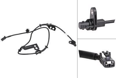 Sensor De Velocidade Da Roda