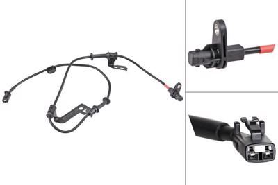 Sensor De Velocidade Da Roda